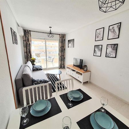 Santa Pola Salamanca 10 Apartamento, Garaje Subterraneo, Fibra Optica, Lavavajillas, Aire Acondicionado, Gran Terraza, Grand Playa 450M エクステリア 写真