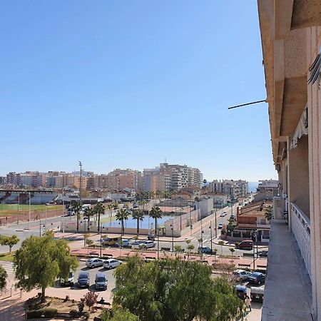 Santa Pola Salamanca 10 Apartamento, Garaje Subterraneo, Fibra Optica, Lavavajillas, Aire Acondicionado, Gran Terraza, Grand Playa 450M エクステリア 写真