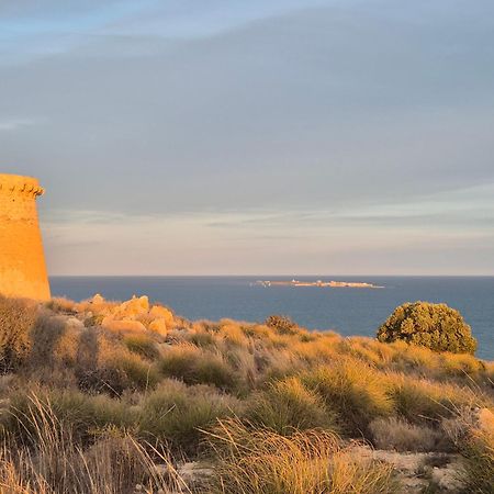 Santa Pola Salamanca 10 Apartamento, Garaje Subterraneo, Fibra Optica, Lavavajillas, Aire Acondicionado, Gran Terraza, Grand Playa 450M エクステリア 写真