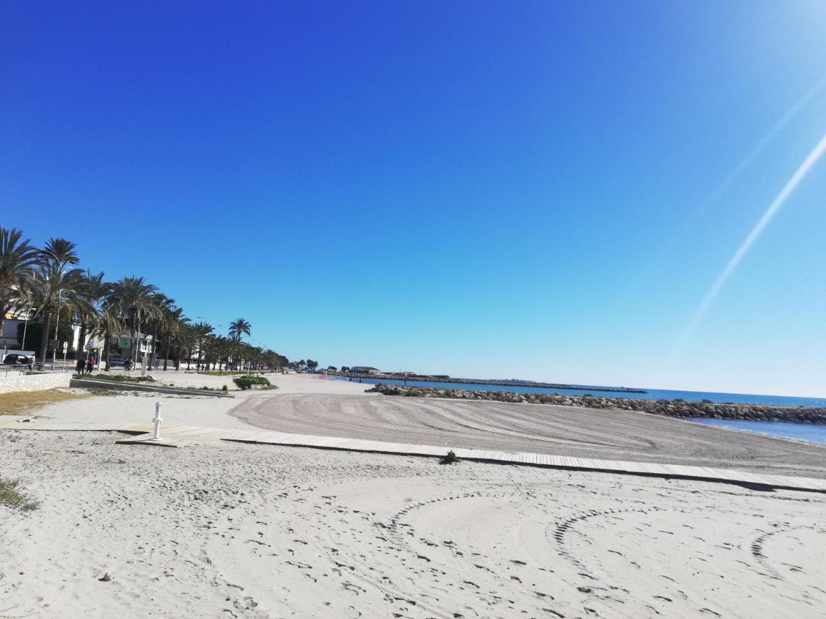 Santa Pola Salamanca 10 Apartamento, Garaje Subterraneo, Fibra Optica, Lavavajillas, Aire Acondicionado, Gran Terraza, Grand Playa 450M エクステリア 写真