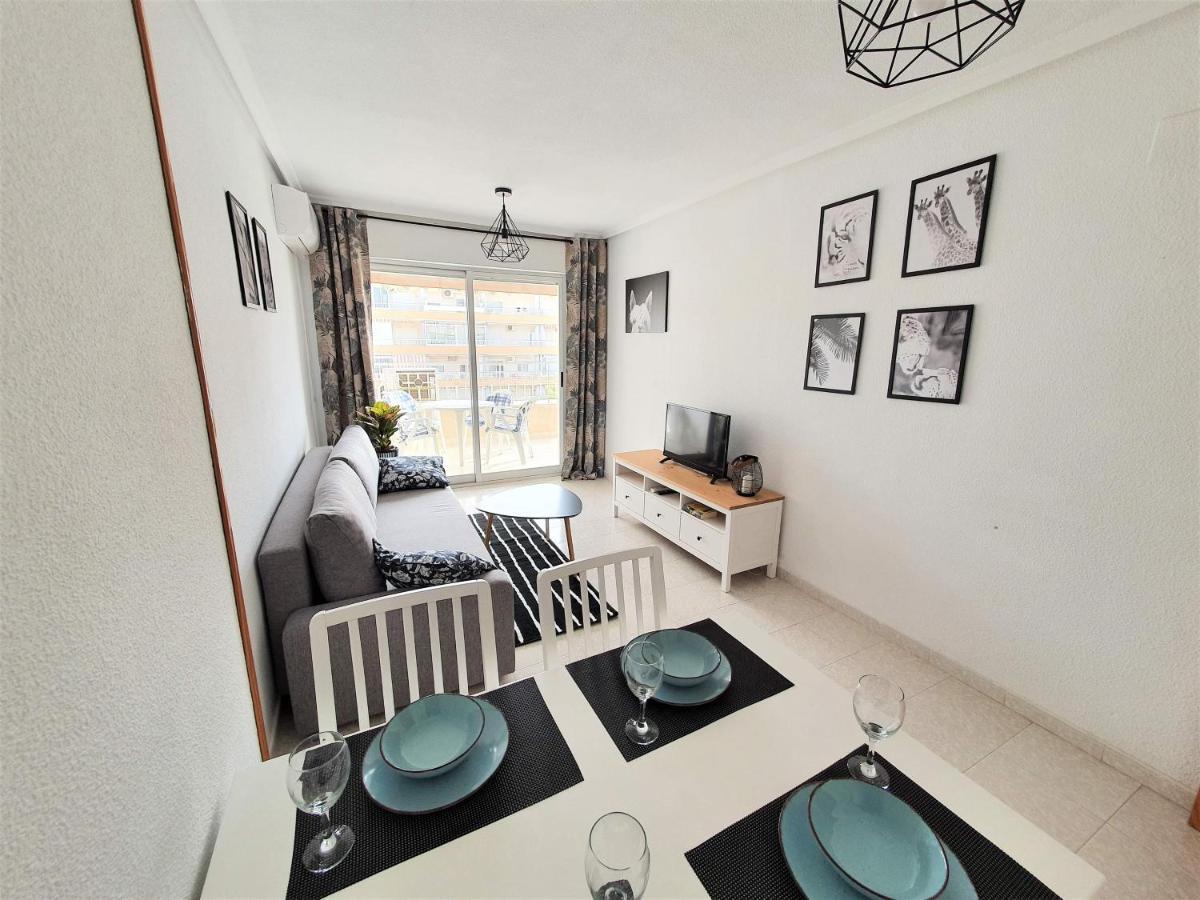 Santa Pola Salamanca 10 Apartamento, Garaje Subterraneo, Fibra Optica, Lavavajillas, Aire Acondicionado, Gran Terraza, Grand Playa 450M エクステリア 写真