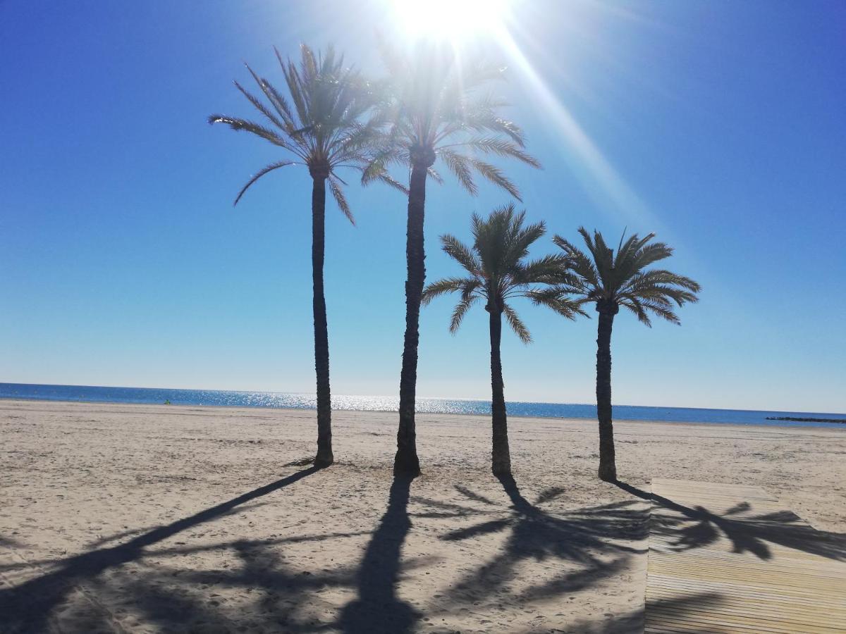 Santa Pola Salamanca 10 Apartamento, Garaje Subterraneo, Fibra Optica, Lavavajillas, Aire Acondicionado, Gran Terraza, Grand Playa 450M エクステリア 写真