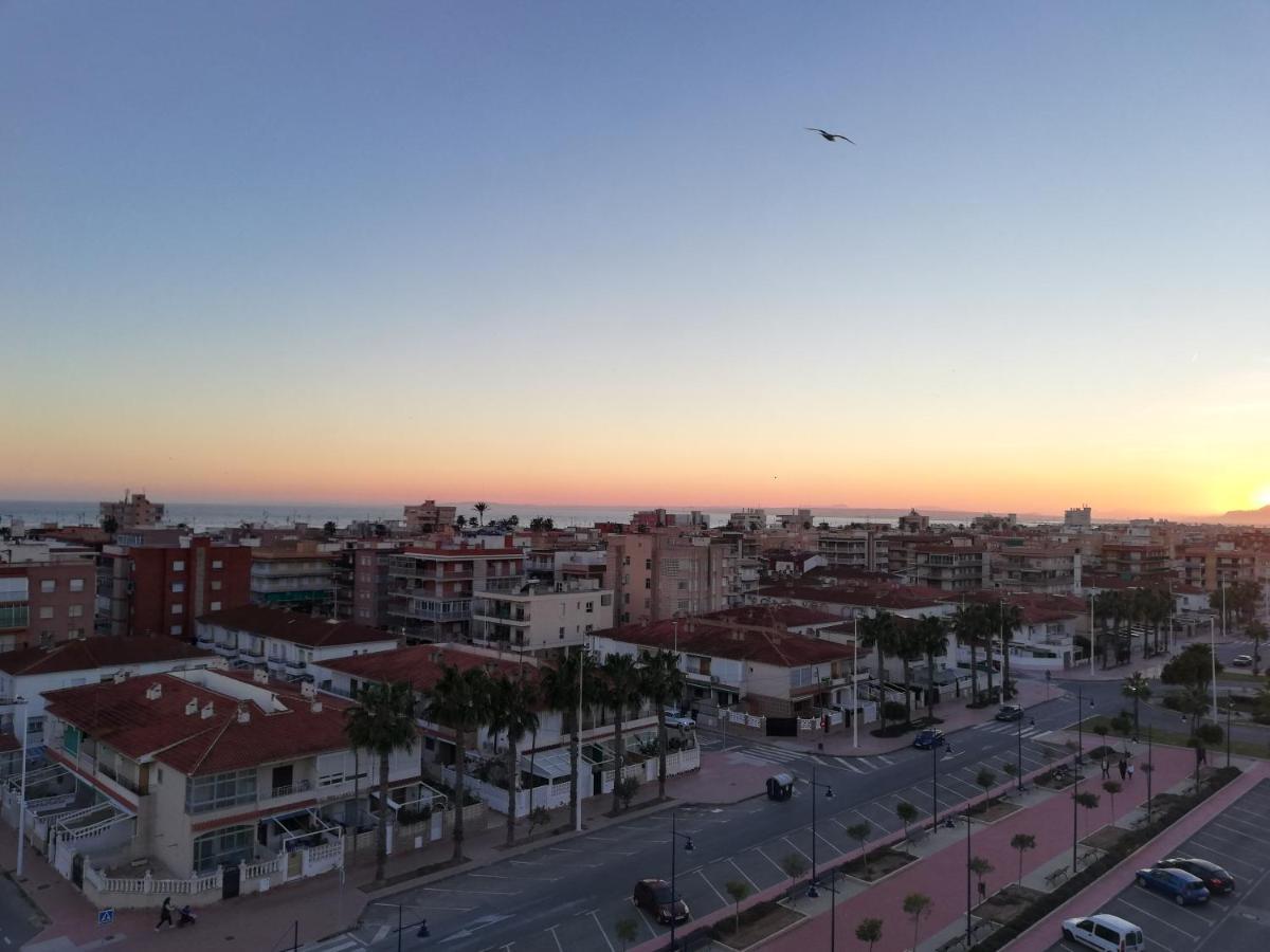 Santa Pola Salamanca 10 Apartamento, Garaje Subterraneo, Fibra Optica, Lavavajillas, Aire Acondicionado, Gran Terraza, Grand Playa 450M エクステリア 写真