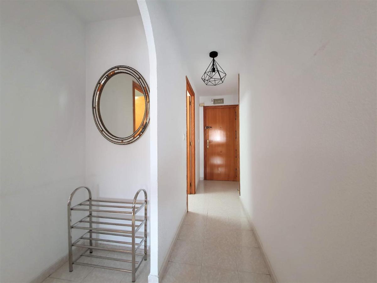 Santa Pola Salamanca 10 Apartamento, Garaje Subterraneo, Fibra Optica, Lavavajillas, Aire Acondicionado, Gran Terraza, Grand Playa 450M エクステリア 写真
