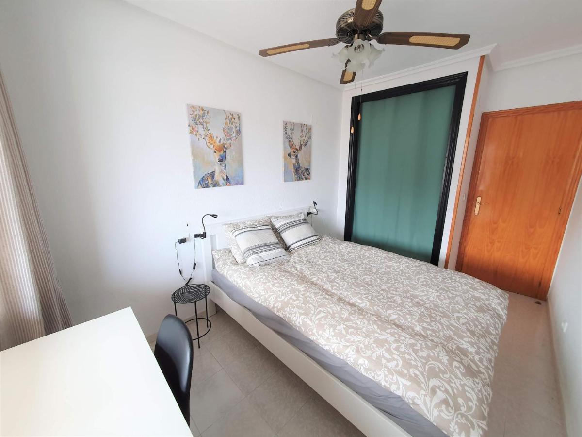 Santa Pola Salamanca 10 Apartamento, Garaje Subterraneo, Fibra Optica, Lavavajillas, Aire Acondicionado, Gran Terraza, Grand Playa 450M エクステリア 写真