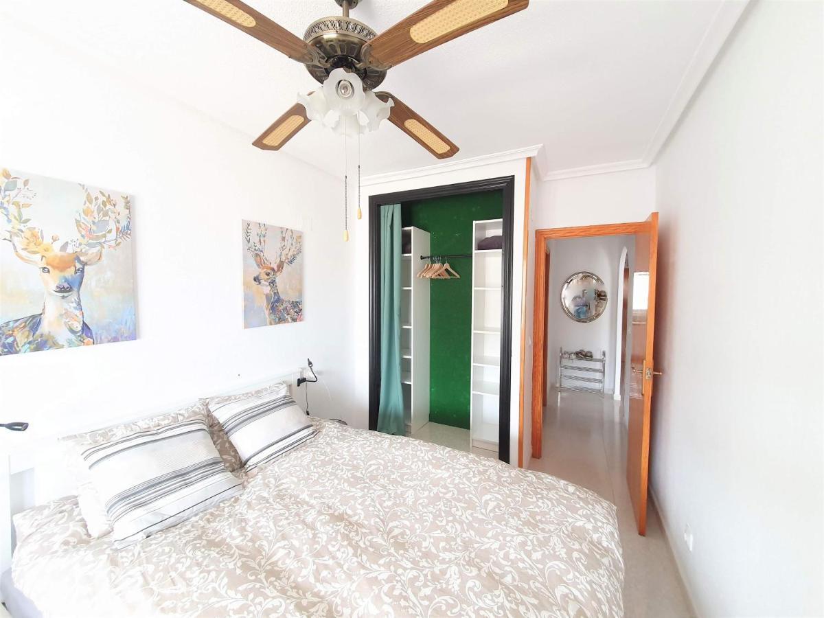Santa Pola Salamanca 10 Apartamento, Garaje Subterraneo, Fibra Optica, Lavavajillas, Aire Acondicionado, Gran Terraza, Grand Playa 450M エクステリア 写真