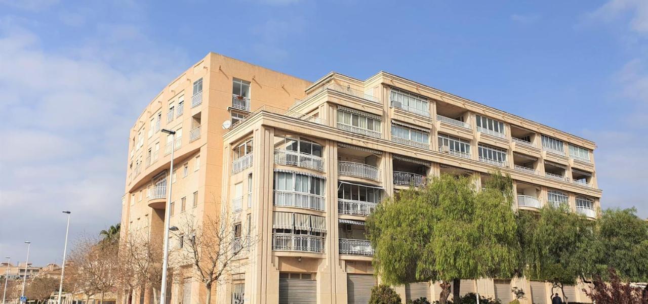 Santa Pola Salamanca 10 Apartamento, Garaje Subterraneo, Fibra Optica, Lavavajillas, Aire Acondicionado, Gran Terraza, Grand Playa 450M エクステリア 写真
