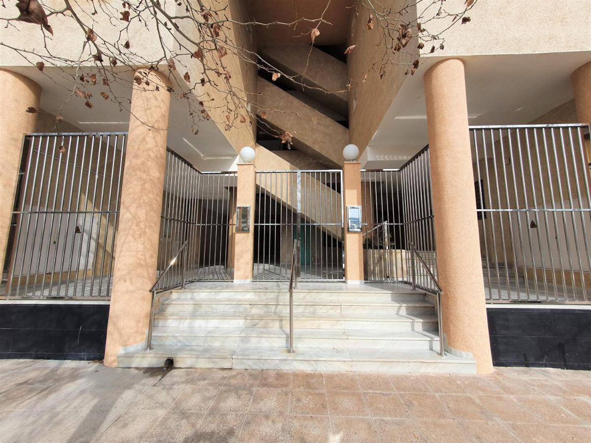 Santa Pola Salamanca 10 Apartamento, Garaje Subterraneo, Fibra Optica, Lavavajillas, Aire Acondicionado, Gran Terraza, Grand Playa 450M エクステリア 写真