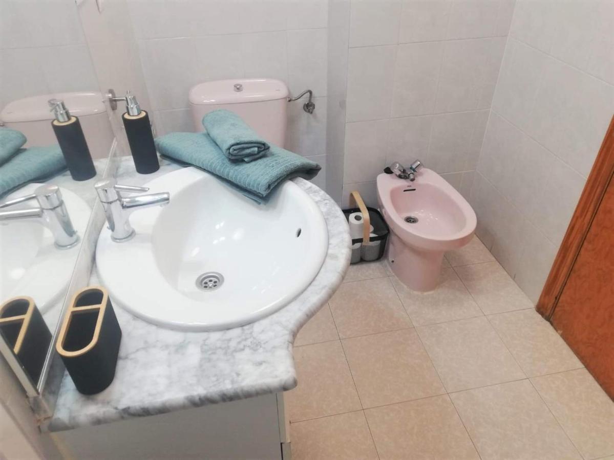 Santa Pola Salamanca 10 Apartamento, Garaje Subterraneo, Fibra Optica, Lavavajillas, Aire Acondicionado, Gran Terraza, Grand Playa 450M エクステリア 写真