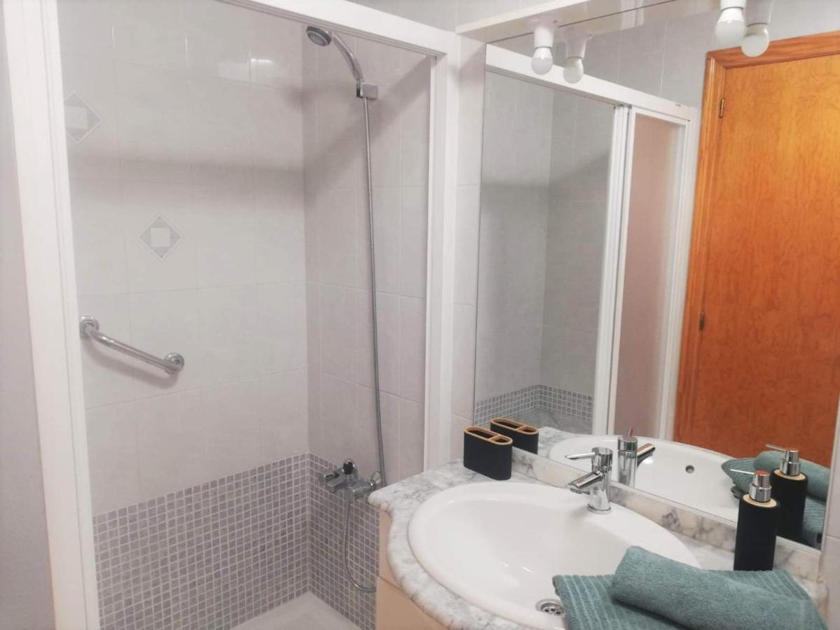 Santa Pola Salamanca 10 Apartamento, Garaje Subterraneo, Fibra Optica, Lavavajillas, Aire Acondicionado, Gran Terraza, Grand Playa 450M エクステリア 写真