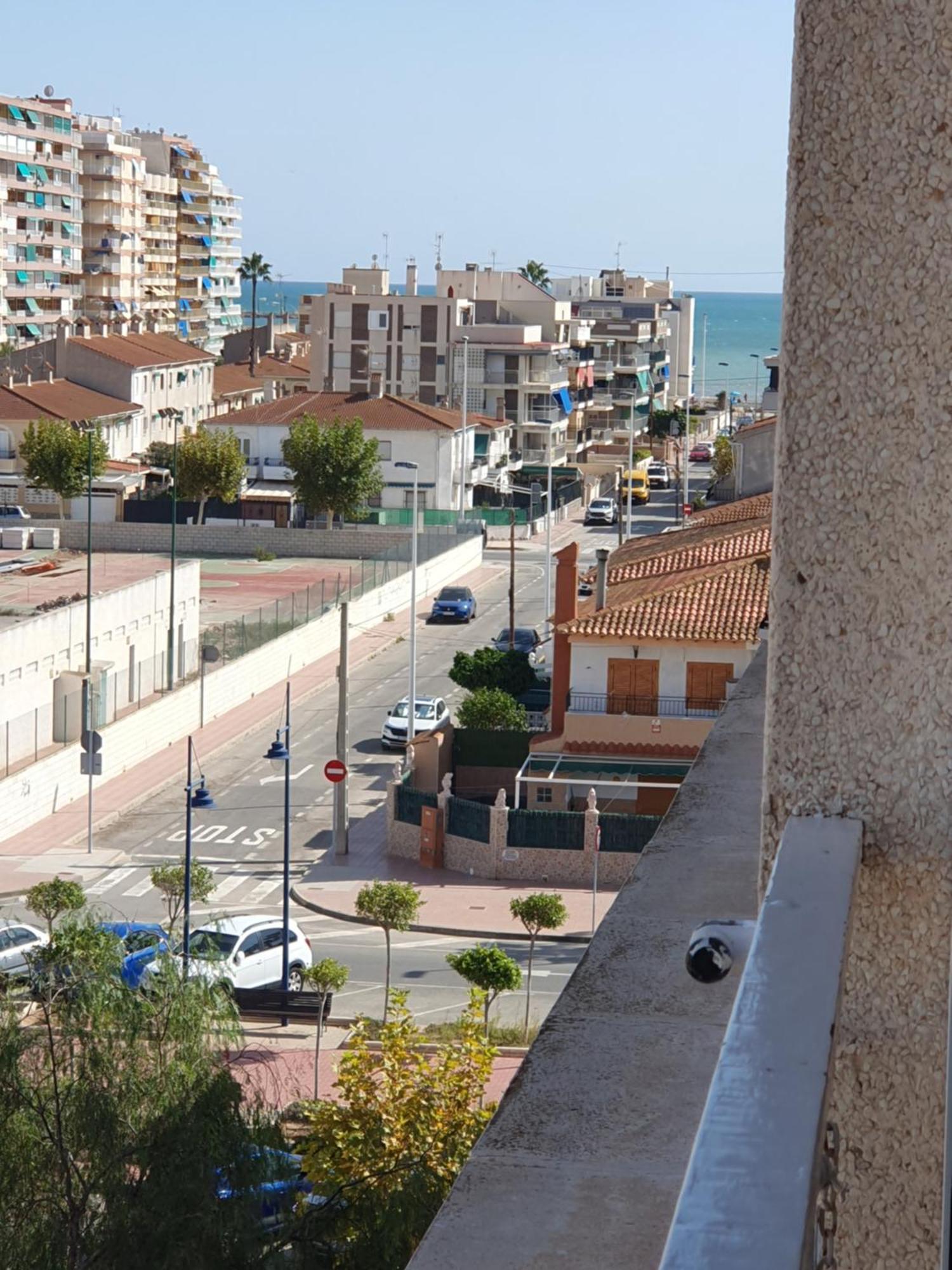 Santa Pola Salamanca 10 Apartamento, Garaje Subterraneo, Fibra Optica, Lavavajillas, Aire Acondicionado, Gran Terraza, Grand Playa 450M エクステリア 写真