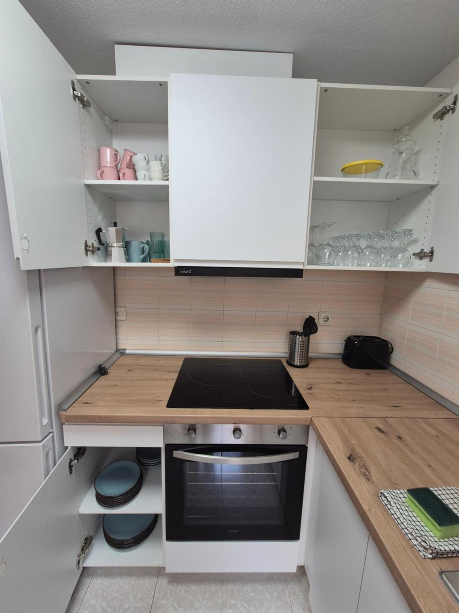 Santa Pola Salamanca 10 Apartamento, Garaje Subterraneo, Fibra Optica, Lavavajillas, Aire Acondicionado, Gran Terraza, Grand Playa 450M エクステリア 写真