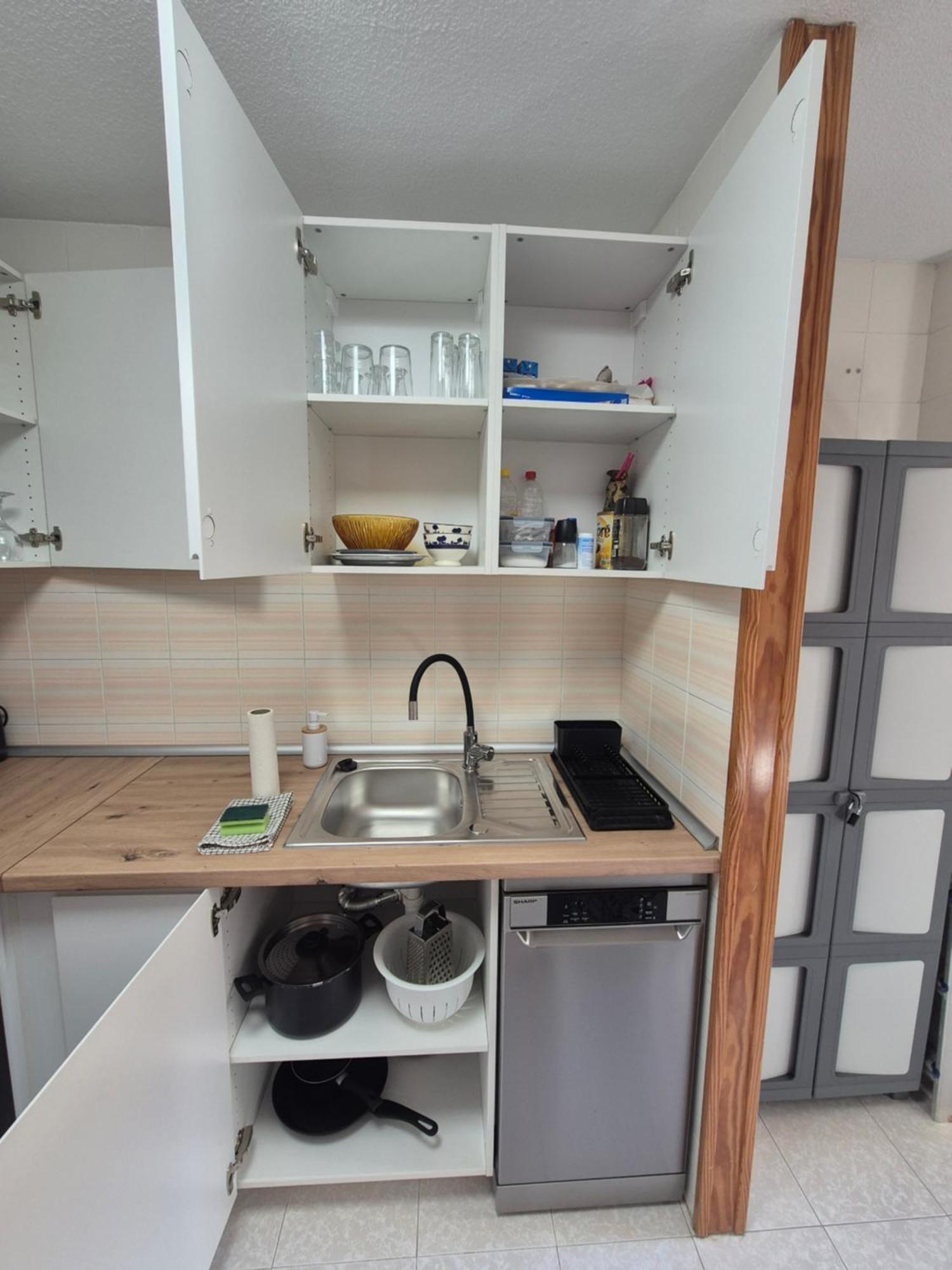 Santa Pola Salamanca 10 Apartamento, Garaje Subterraneo, Fibra Optica, Lavavajillas, Aire Acondicionado, Gran Terraza, Grand Playa 450M エクステリア 写真