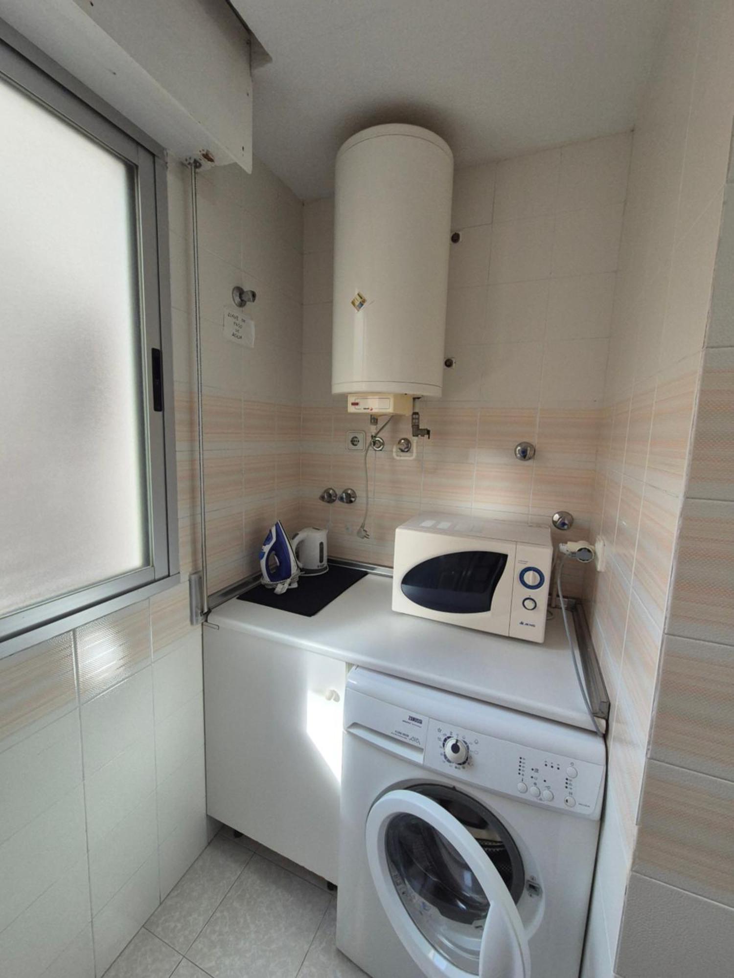 Santa Pola Salamanca 10 Apartamento, Garaje Subterraneo, Fibra Optica, Lavavajillas, Aire Acondicionado, Gran Terraza, Grand Playa 450M エクステリア 写真