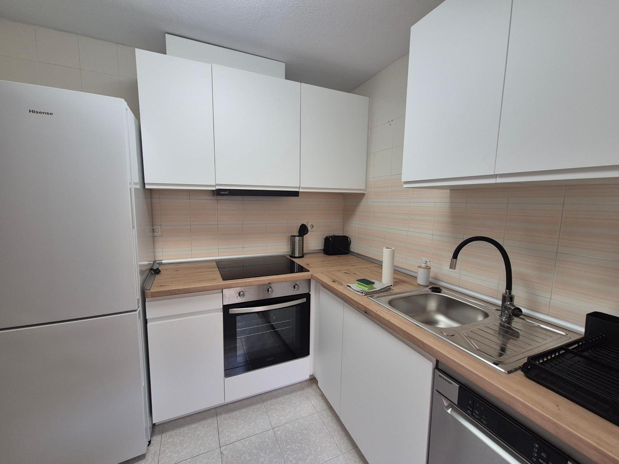Santa Pola Salamanca 10 Apartamento, Garaje Subterraneo, Fibra Optica, Lavavajillas, Aire Acondicionado, Gran Terraza, Grand Playa 450M エクステリア 写真